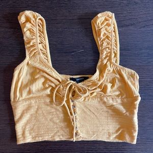 Forever 21 crop top